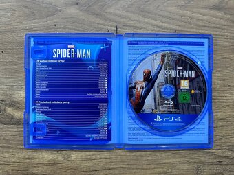 Hra na PS4 - Marvel Spider- Man - 3