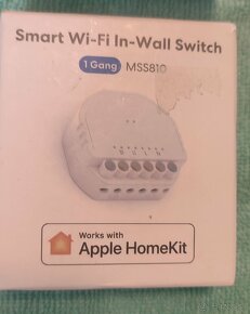 Predám rôzne Smart Wifi Shelly zariadenia, vypínače a pod. - 3