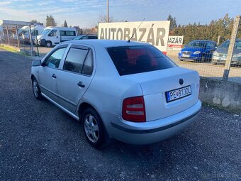 Škoda Fabia Sedan 1.9 TDI 74KW - 3