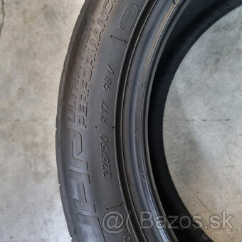 Letné pneumatiky 225/50 R17 KORMORAN DOT1723 - 3