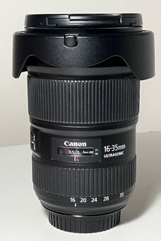 Canon EF 16-35mm f/2.8L III USM - 3