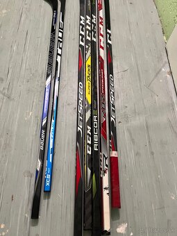 HOKEJKY BAUER-CCM -WARRIOR SPÁJANÉ - 3