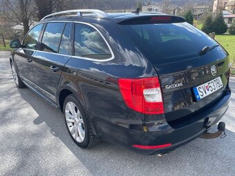 Predám Škoda Superb combi 9/2013 - 2,0 DSG 125 kW - 3