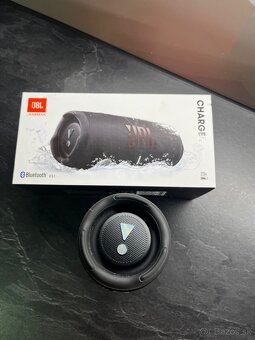 JBL CHARGE 5 black - 3