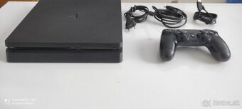 Ps4 slim 500gb+hry (predam/vymenim) - 3