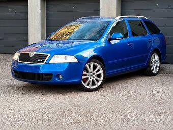 Škoda Octavia Combi 2.0 TSI RS 2009  147kw-200PS lift int. - 3