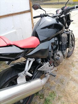 Kawasaki z750 - 3