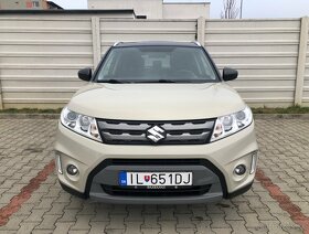 ✅BENZÍN Suzuki Vitara,1.Majiteľ,Kúp.SK, L+Z pneu,KM-GARANCIA - 3