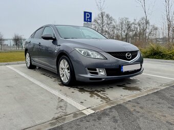 Mazda 6 Benzin Automat - 3