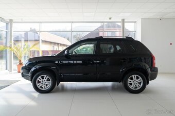 Hyundai Tucson 2.0 CRDi VGT Elegance - 3