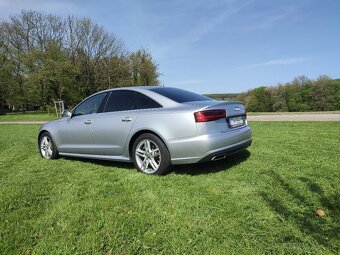 Audi A6 Quattro 3,0 tdi - 3