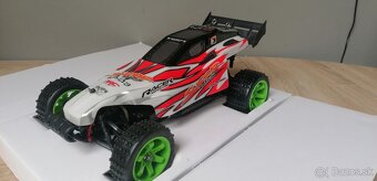 SY-2 RP-03 Rc auto 2.4GHz 1/16, AWD, 4x4, diferenciál - 3