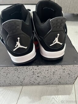 UNI tenisky Jordan 4 Thunder - 3