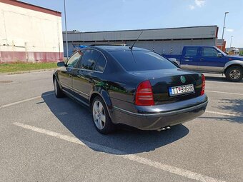 Škoda Superb 1, edition 100 - 3