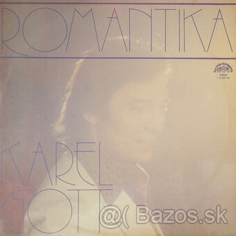 KAREL GOTT, HANA ZAGOROVA, OLYMPIC LP PLATNE VINYL - 3