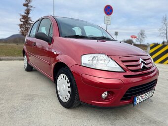 Citroen C3 1.4i 54kW 59000km Facelift - 3