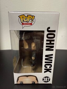 Funko Pop John Wick - 3