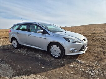 Ford Focus 3 combi 1.6 TDCI r.v. 2012 - 3