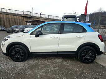 Fiat 500X 1.6 benzin Urban - 3