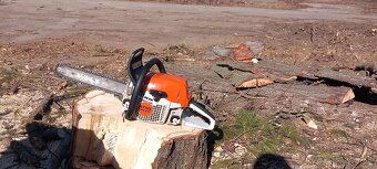 Predám  stihl MS 231/C - 3