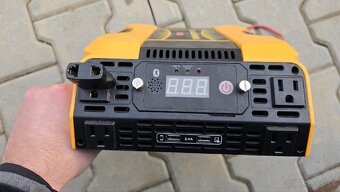 Predám nový menič napätia PowerDrive 2000W - 3