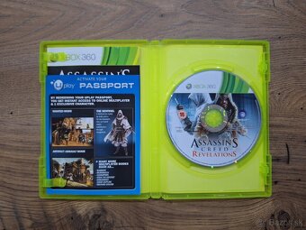 Assassins Creed Revelations na Xbox 360 - 3