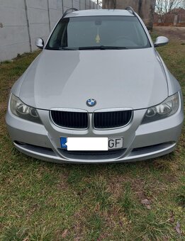 BMW e91 2.0 diesel - 3