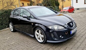 Seat Leon 1.9 tdi BXE cupra packet - 3