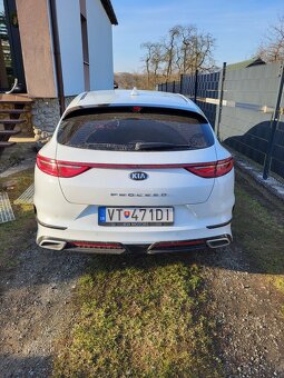 Kia proceed 1.4 tgdi - 3