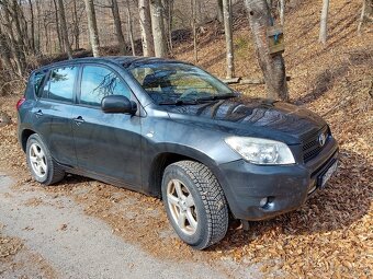 Toyota RAV4 130kw 2,2l 4x4 - 3