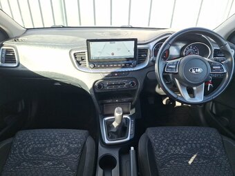 Kia Ceed Sw combi - 3