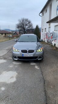 Bmw e60 530xd - 3