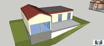 Ponúkame na predaj novostavbu drevodomu v obci Lukavica - 3