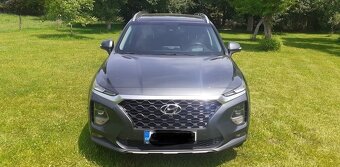 Hyundai Santa Fe, 2.4 GDi 141KW - 3