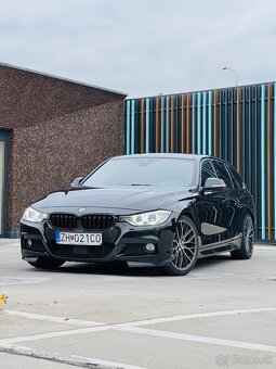 BMW f31 330d M Packet - 3