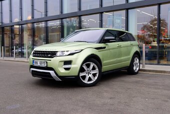 Land Rover Range Rover Evoque Si4 Dynamic, 177 kW, - 3