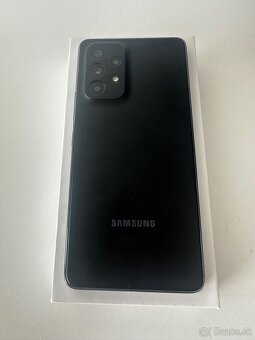 Predám Samsung Galaxy A53 5G – 6/128GB - 3