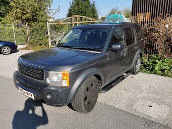 predam diely na land rover discovery 3 2,7 tdv6 140 kw  na n - 3