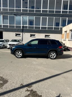 Škoda Kodiaq 2.0 TDI 110KW 4x4 - 3