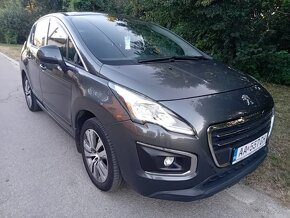 Peugeot 3008, 1.6, 88kw , MT6 - 3