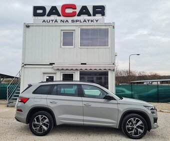 ŠKODA KODIAQ 2.0 TDI SCR EVO SPORTLINE DSG, VIRTUAL - 3