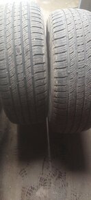 letné pneumatiky 255/60 R18 - 3