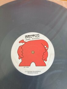 LP deska Brutus - Mám Horečku - Mint ( nová ) - 3