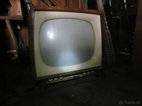 staré televízory - 3