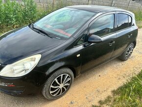 Predám Opel Corsa 2008 - 3