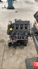 Motor F4p-774 - 3