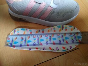 Detská športová obuv Adidas, EU 28 (18 cm) - ako nové - 3