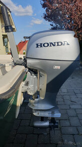 predam lodny motor honda bf 20 - 3