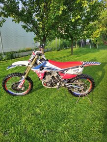 Honda crf-450 2018 - 3