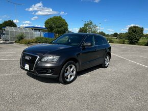 AUDI Q5 3.0TDI QUATTRO S-line AT/7 - 3